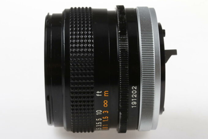 Canon FD 28mm f/2,8 S.C - #191202 - Image 2