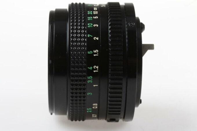 Canon FD 50mm f/1,8  - #5698711 - Image 2