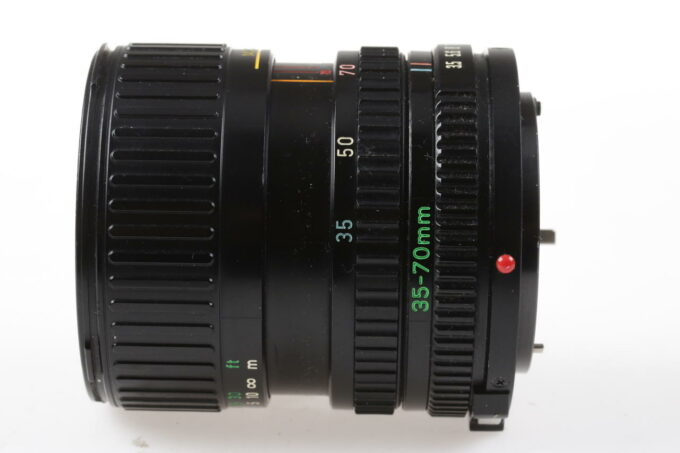 Canon FD 35-70mm f/3,5-4,5 - #1125117