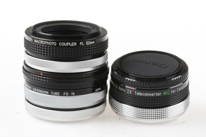 Canon Macrophoto Coupler FL 52mm