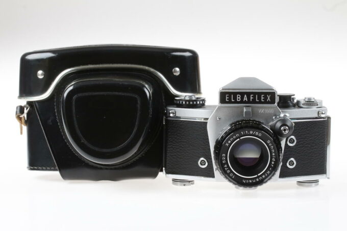 Ihagee Elbaflex VX 1000 mit Xenon 50mm f/1,9 - #1202624
