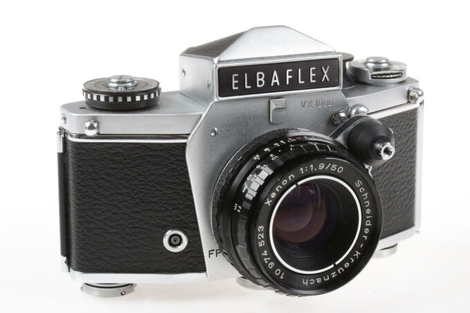 Ihagee Elbaflex VX 1000 mit Xenon 50mm f/1,9 - #1202624 - Image 2