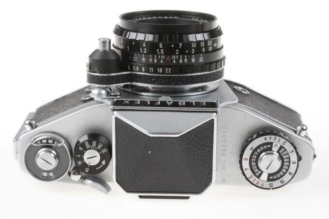 Ihagee Elbaflex VX 1000 mit Xenon 50mm f/1,9 - #1202624 - Image 3
