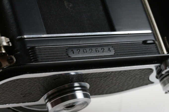 Ihagee Elbaflex VX 1000 mit Xenon 50mm f/1,9 - #1202624 - Image 6