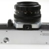 Praktica LB Body mit Pentacon 50mm f/1,8 - #533707 - Image 6