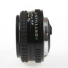 Pentax SMC A 50mm f/1,7 für PK - #1886782 - Image 2