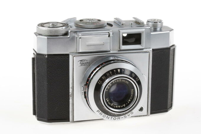 Zeiss Ikon Contina II (527/24) - #K70243 - Image 2