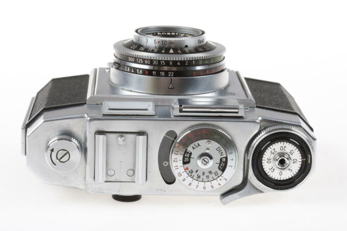 Zeiss Ikon Contina II (527/24) - #K70243 - Image 3