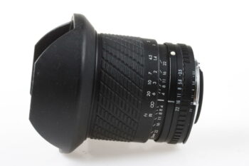 Sigma 21-35mm f/3,5-4,2 für Nikon F - #1010591