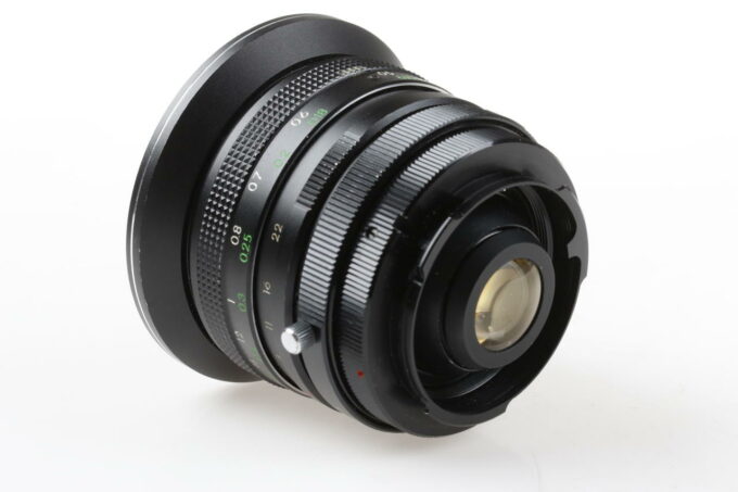 Sigma 18mm f/3,5 Widerama YS T2 mit Leica R Adapter - #715280 - Image 3