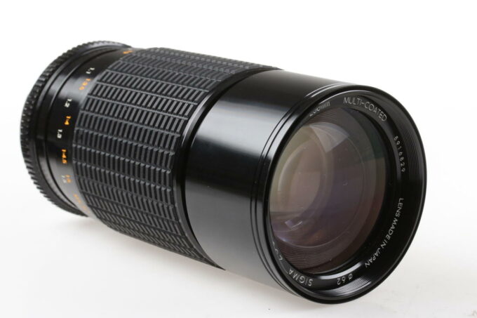 Sigma Zoom II 70-250mm f/3,5-4,5 für Leica R - #5916829 - Image 4