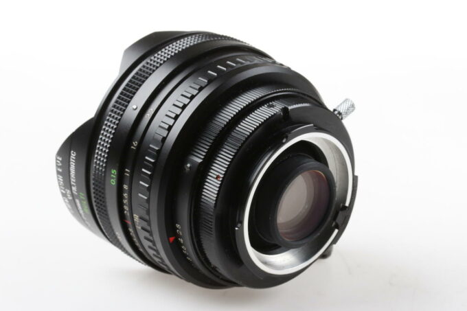 Sigma Fish Eye YS 16mm f/2,8 für Leica R - #73081638