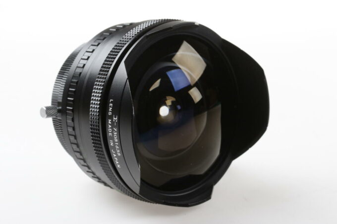 Sigma Fish Eye YS 16mm f/2,8 für Leica R - #73081638