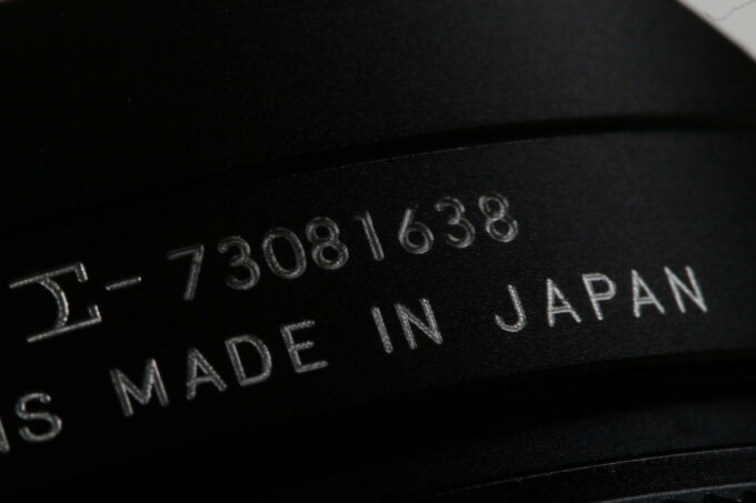 Sigma Fish Eye YS 16mm f/2,8 für Leica R - #73081638