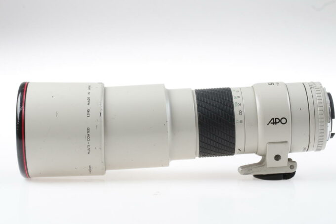 Sigma 400mm f/5,6 MC für Nikon MF - #1000867 - Image 2