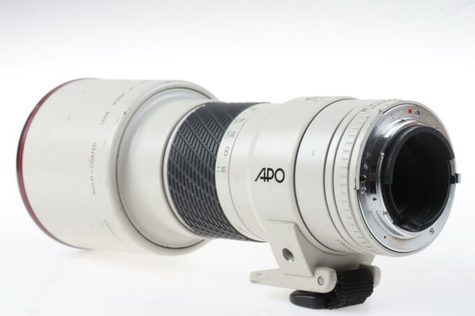 Sigma 400mm f/5,6 MC für Nikon MF - #1000867 - Image 3