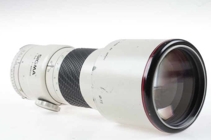 Sigma 400mm f/5,6 MC für Nikon MF - #1000867 - Image 4