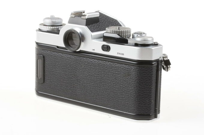 Nikon FM3 A Body - #274103 - Image 4