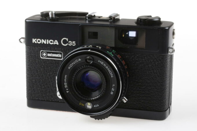 Konica C35 automatic - #728336