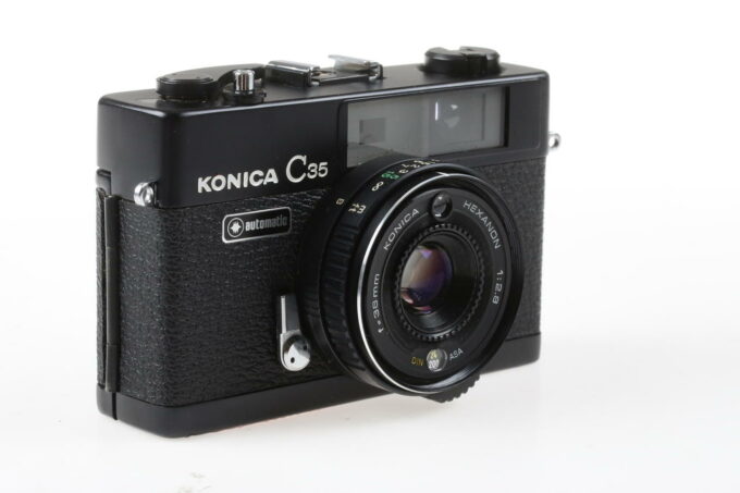 Konica C35 automatic - #728336