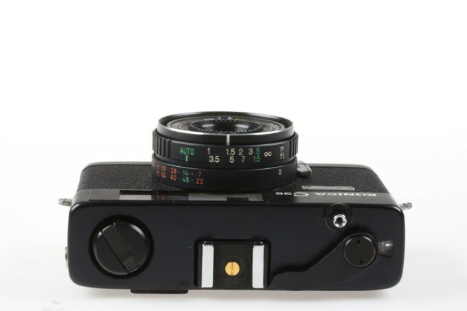 Konica C35 automatic - #728336