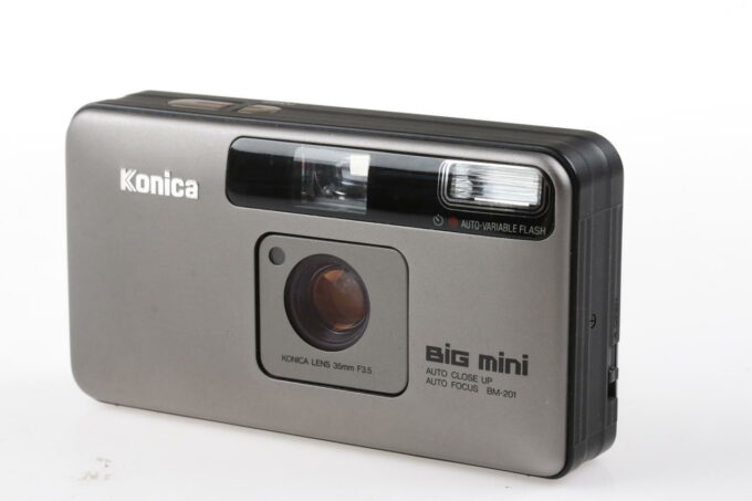 Konica Big Mini BM-201 Sucherkamera - #5018684