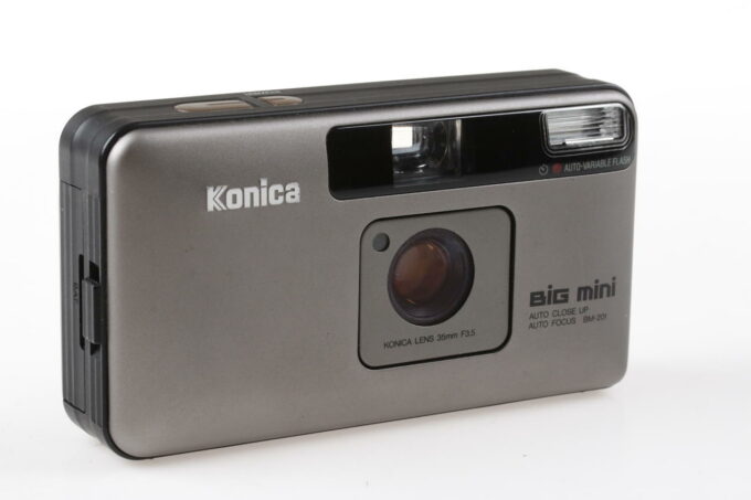 Konica Big Mini BM-201 Sucherkamera - #5018684