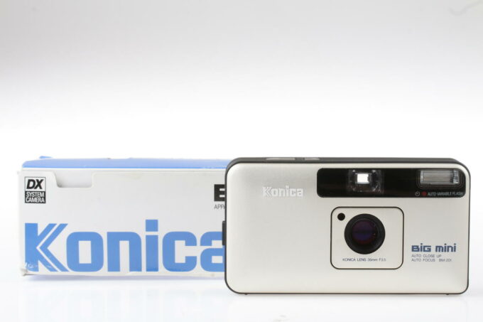 Konica Big Mini BM-201 Sucherkamera - #6273832