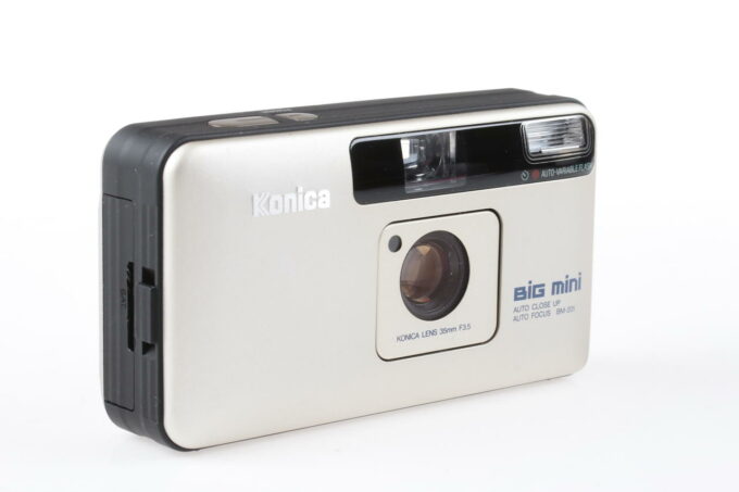 Konica Big Mini BM-201 Sucherkamera - #6273832 - Image 2