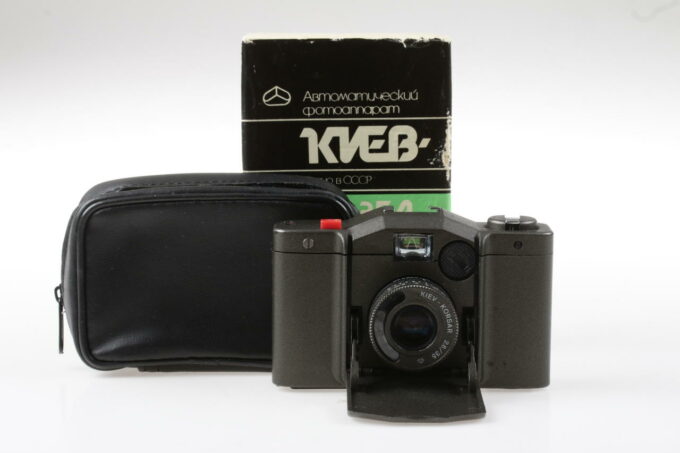 Arsenal Kiev 35A Sucherkamera - #9403519