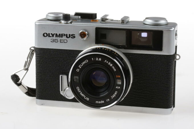 Olympus 35 ED Messsucherkamera - #258228