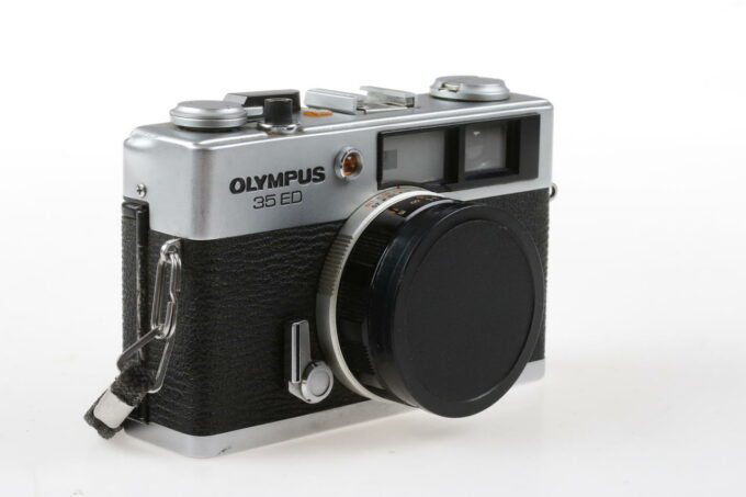 Olympus 35 ED Messsucherkamera - #258228