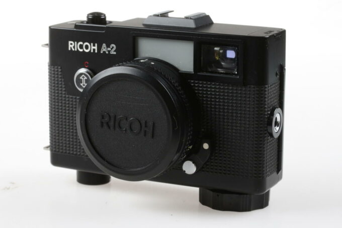 Ricoh A-2 Motorkamera - #51111749