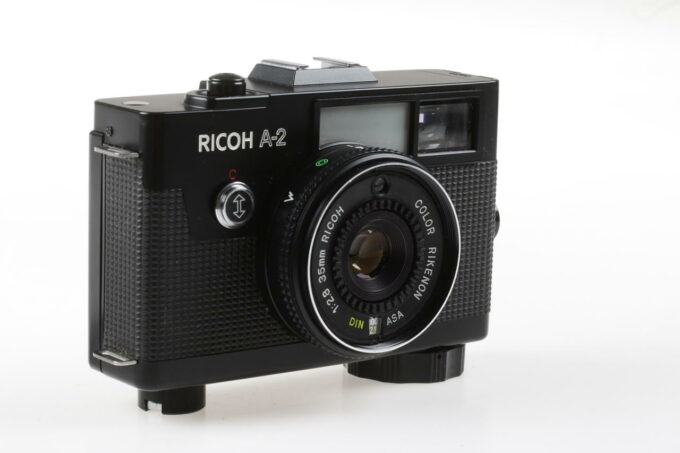 Ricoh A-2 Motorkamera - #51111749 - Image 2