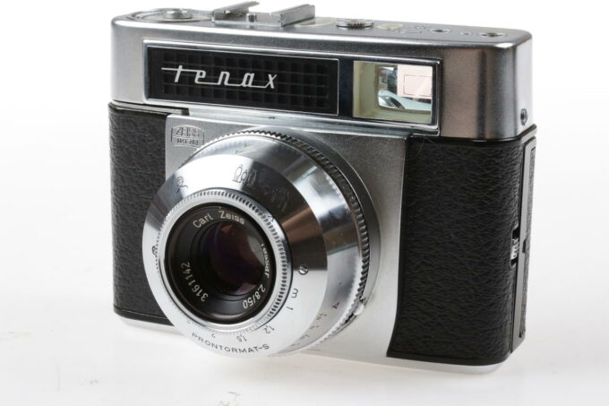 Zeiss Ikon Tenax Automatic mit Tessar 50mm f/2,8 - #X96182