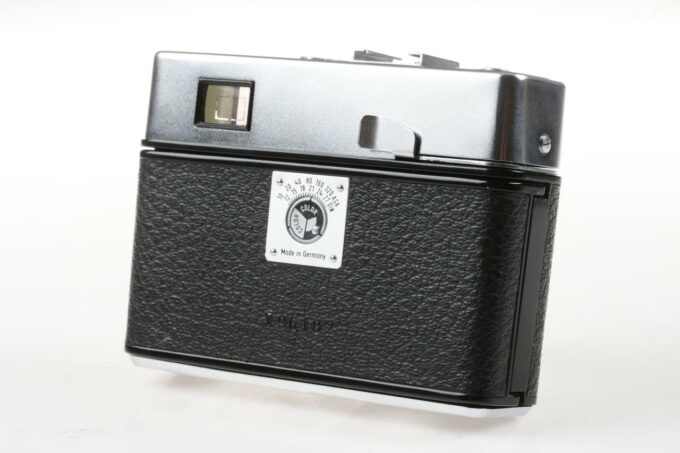 Zeiss Ikon Tenax Automatic mit Tessar 50mm f/2,8 - #X96182 - Image 3