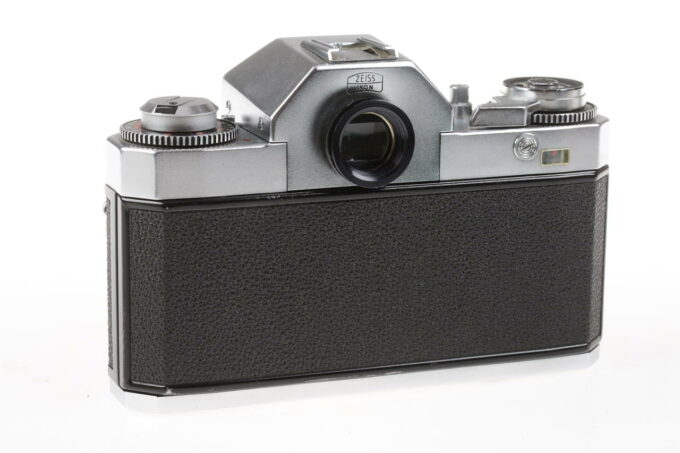 Zeiss Ikon ICAREX 35 TM mit Pentaflex 50mm f/1,8 - #R37521 - Image 4