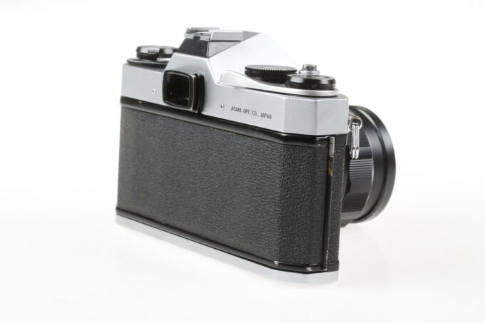 Pentax Spotmatic SP II mit SMC 55mm f/1,8 - #5385141 - Image 3