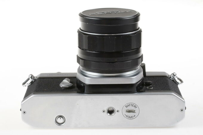 Pentax Spotmatic SP II mit SMC 55mm f/1,8 - #5385141 - Image 6