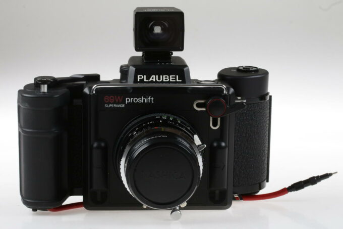 Plaubel Proshift 69W Superwide mit Super Angulon 47mm - #13922602