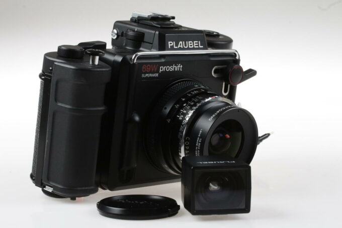 Plaubel Proshift 69W Superwide mit Super Angulon 47mm - #13922602 - Image 2