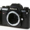 Nikon F-301 Gehäuse - #2186896