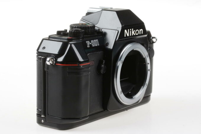 Nikon F-301 Body - #2186896 - Image 2