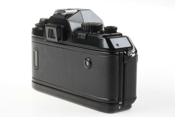 Nikon F-301 Body - #2186896 - Image 3