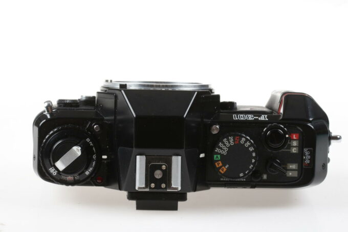 Nikon F-301 Body - #2186896 - Image 5