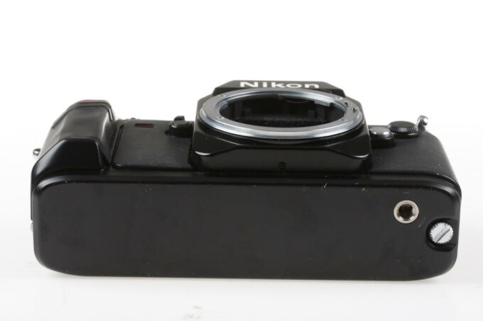 Nikon F-301 Body - #2186896 - Image 6