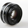 Nikon MF 50mm f/1,8 - #4372002