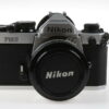 Nikon FM2-N Gehäuse mit 50mm f/1,4 - #N7891740
