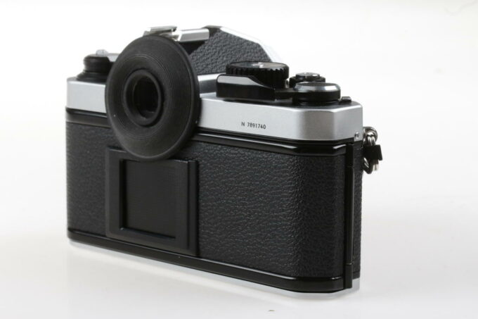 Nikon FM2-N Body mit 50mm f/1,4 - #N7891740 - Image 3