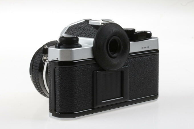 Nikon FM2-N Body mit 50mm f/1,4 - #N7891740 - Image 4